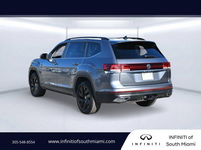 used 2024 Volkswagen Atlas car, priced at $28,449