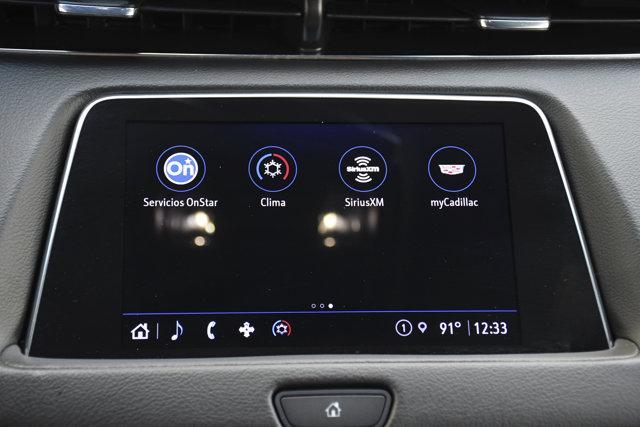 used 2023 Cadillac XT4 car, priced at $23,595