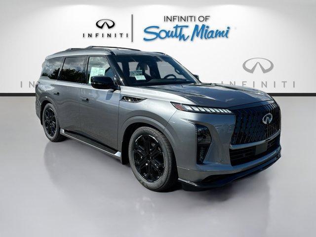 new 2026 INFINITI QX80 car, priced at $92,189