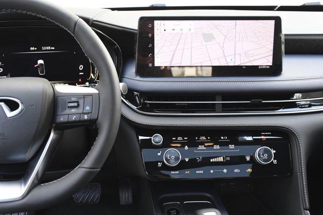 new 2026 INFINITI QX60 car, priced at $61,738