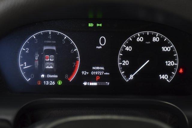 used 2023 Honda HR-V car, priced at $22,275