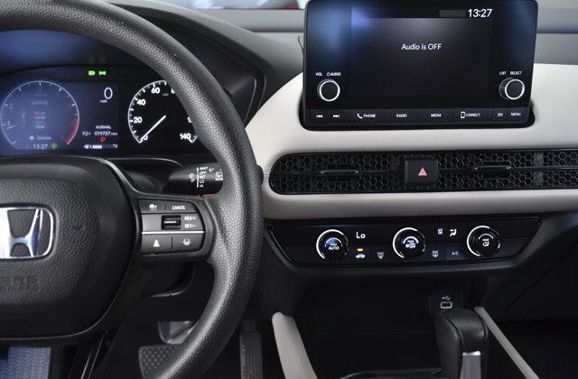 used 2023 Honda HR-V car, priced at $22,275