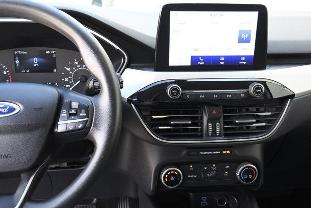 used 2022 Ford Escape car, priced at $14,260