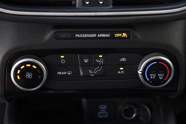 used 2022 Ford Escape car, priced at $14,260