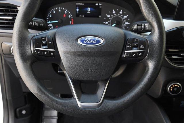 used 2022 Ford Escape car, priced at $14,260