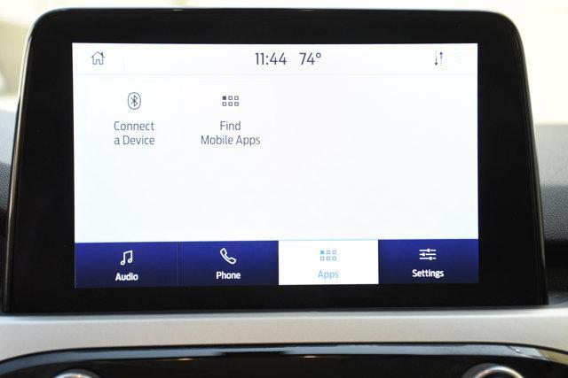 used 2022 Ford Escape car, priced at $14,260