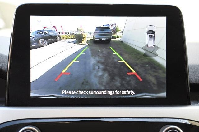 used 2022 Ford Escape car, priced at $14,260