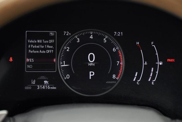 used 2023 Lexus RX 350 car, priced at $39,969