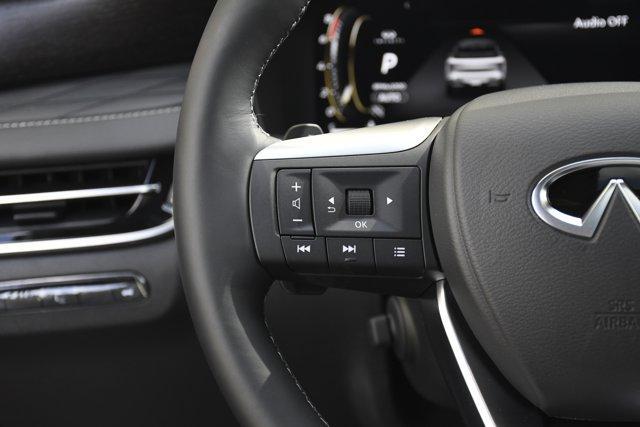 new 2026 INFINITI QX60 car, priced at $58,937