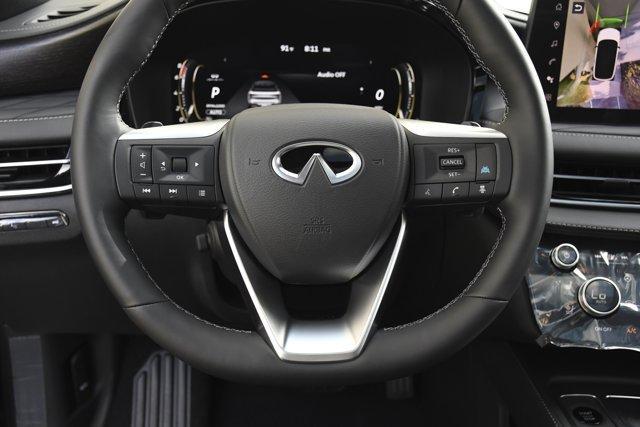 new 2026 INFINITI QX60 car, priced at $58,937