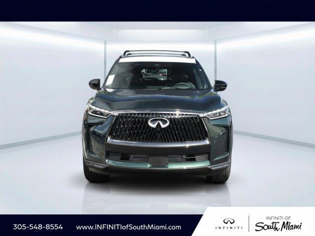 new 2026 INFINITI QX60 car, priced at $58,937