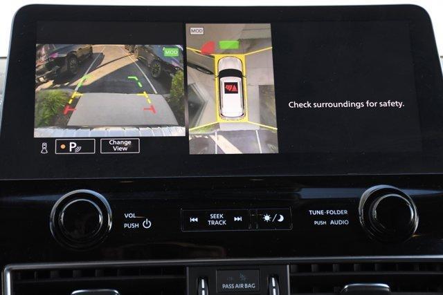 used 2023 INFINITI QX80 car, priced at $34,295