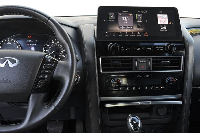 used 2023 INFINITI QX80 car, priced at $34,295