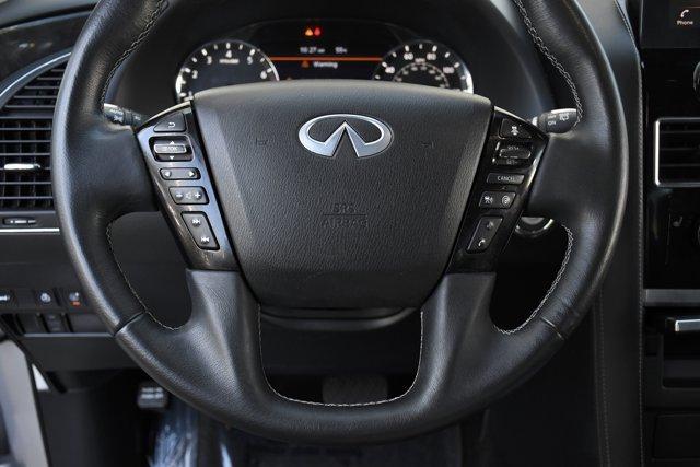 used 2023 INFINITI QX80 car, priced at $34,295