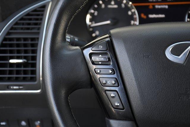 used 2023 INFINITI QX80 car, priced at $34,295