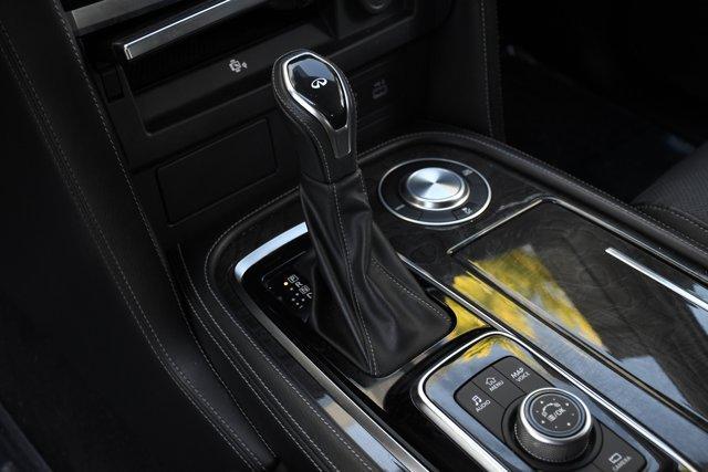 used 2023 INFINITI QX80 car, priced at $34,295