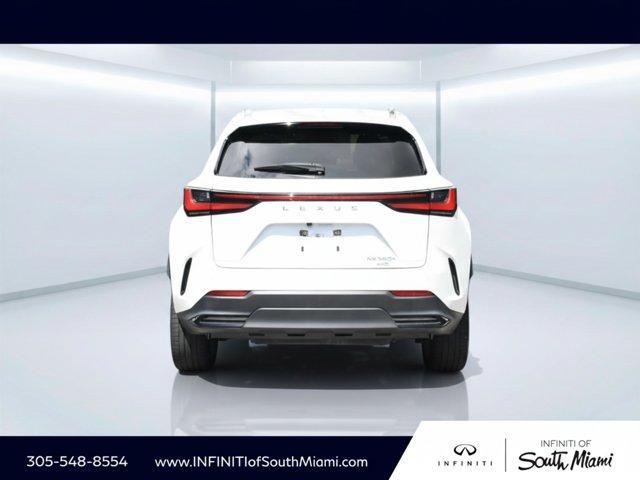 used 2023 Lexus NX 350h car, priced at $36,498