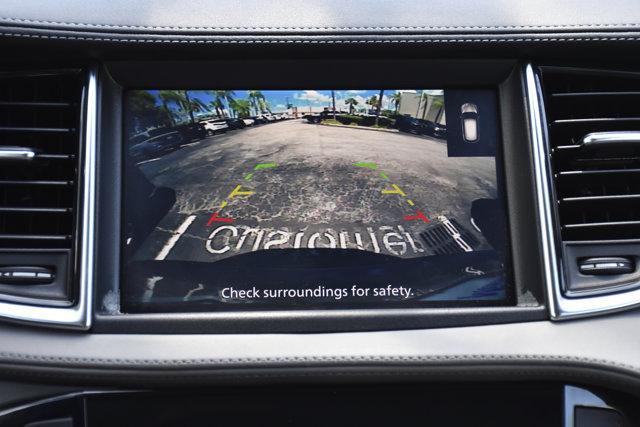 used 2025 INFINITI QX50 car, priced at $38,084