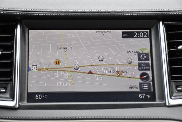 used 2025 INFINITI QX55 car, priced at $37,893