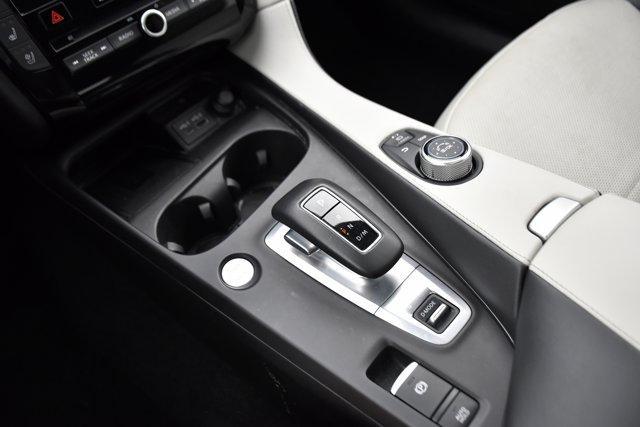 used 2025 INFINITI QX55 car, priced at $37,893