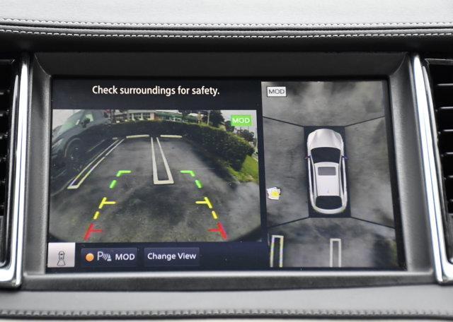 used 2025 INFINITI QX55 car, priced at $37,893