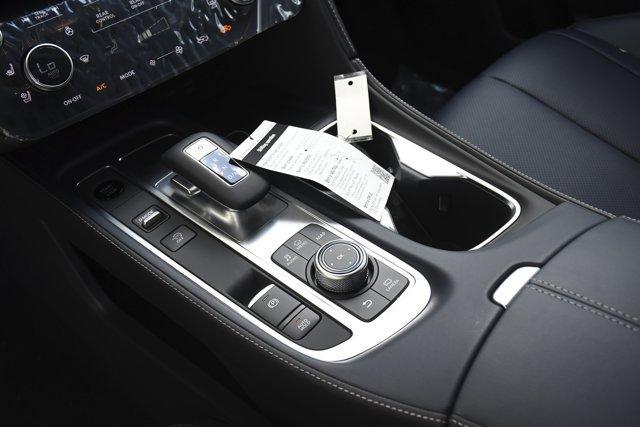 new 2026 INFINITI QX60 car, priced at $61,547