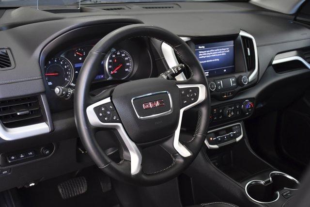 used 2023 GMC Terrain car, priced at $21,789