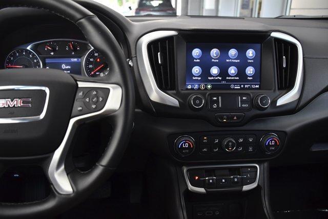 used 2023 GMC Terrain car, priced at $21,789