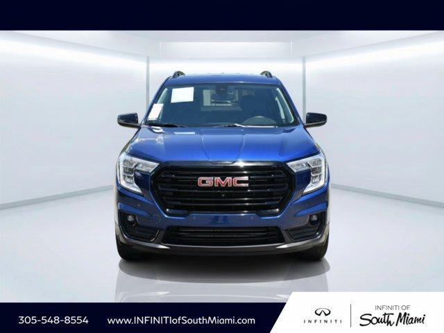 used 2023 GMC Terrain car, priced at $21,789