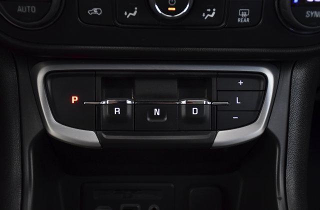 used 2023 GMC Terrain car, priced at $21,789