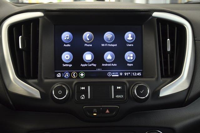 used 2023 GMC Terrain car, priced at $21,789