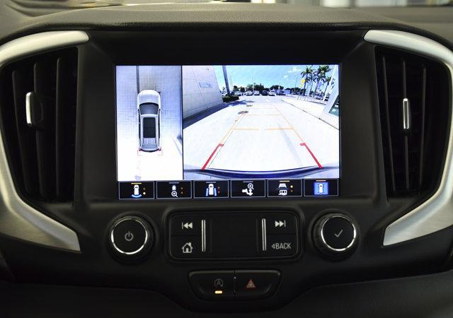 used 2023 GMC Terrain car, priced at $21,789