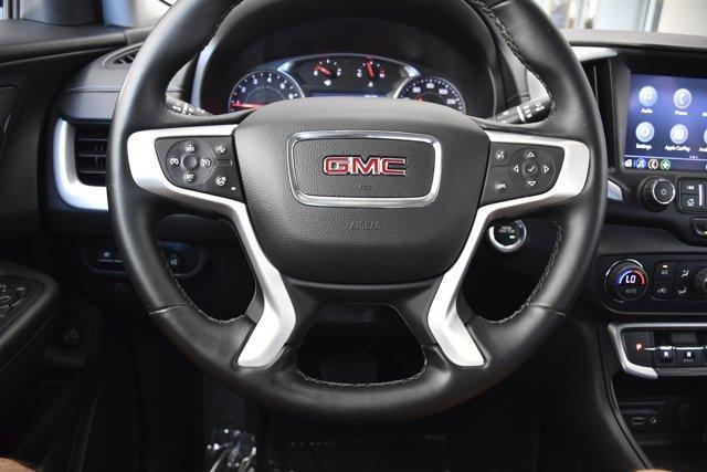 used 2023 GMC Terrain car, priced at $21,789