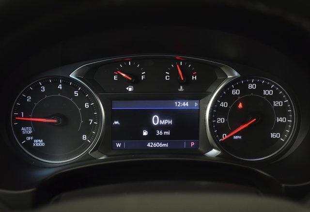 used 2023 GMC Terrain car, priced at $21,789