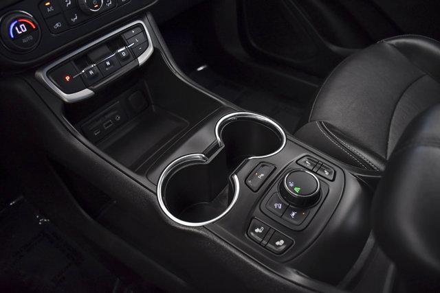 used 2023 GMC Terrain car, priced at $21,789