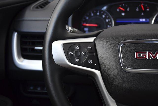 used 2023 GMC Terrain car, priced at $21,789