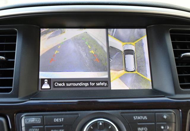 used 2016 Nissan Pathfinder car, priced at $10,949