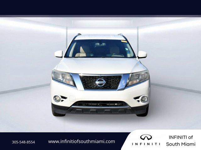 used 2016 Nissan Pathfinder car, priced at $10,949