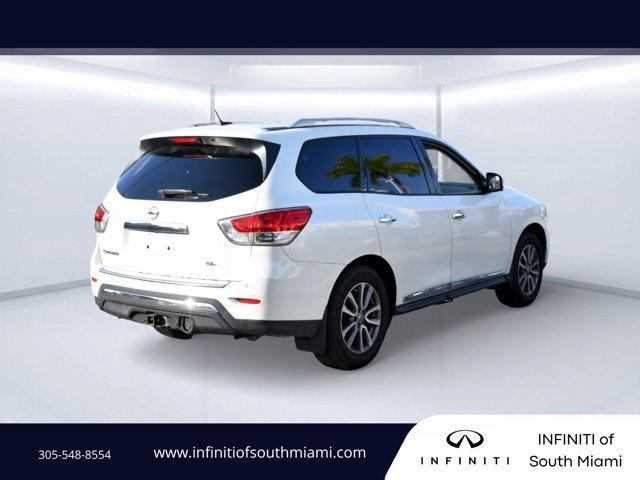 used 2016 Nissan Pathfinder car, priced at $10,949