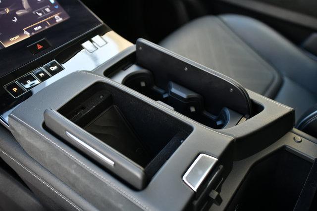 used 2025 INFINITI QX80 car, priced at $71,375