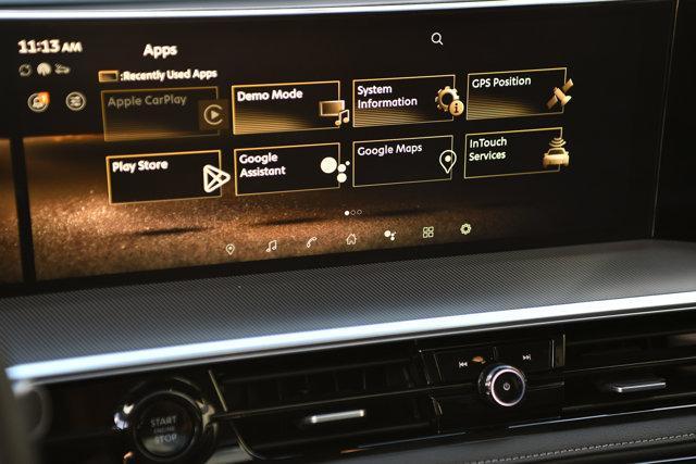 used 2025 INFINITI QX80 car, priced at $71,375