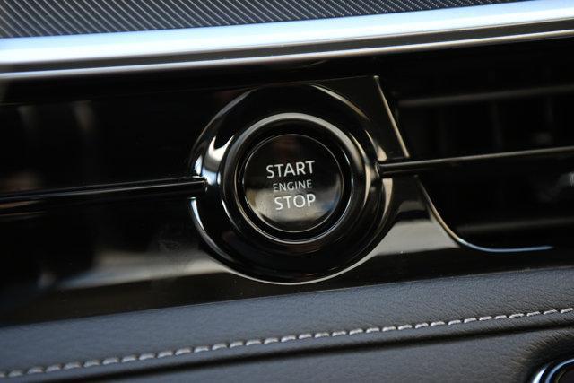 used 2025 INFINITI QX80 car, priced at $71,375