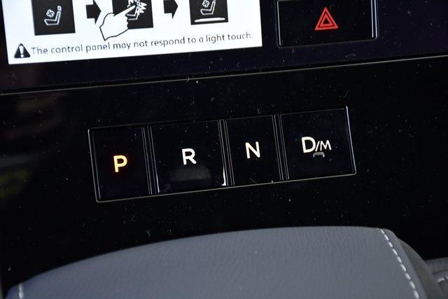 new 2026 INFINITI QX80 car, priced at $89,003