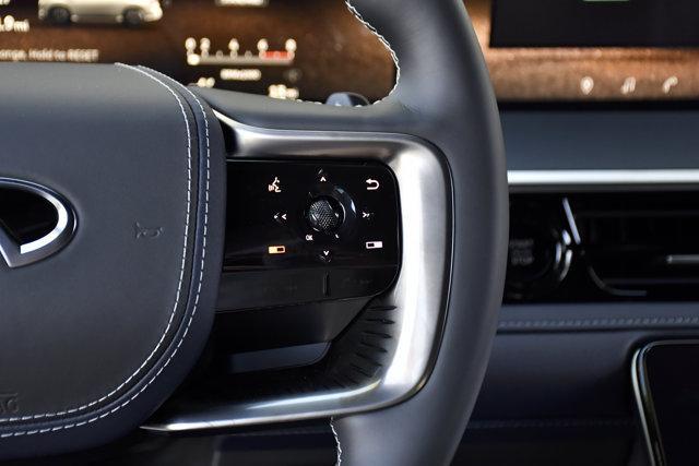 new 2026 INFINITI QX80 car, priced at $89,003