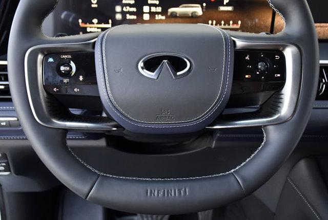 new 2026 INFINITI QX80 car, priced at $89,003