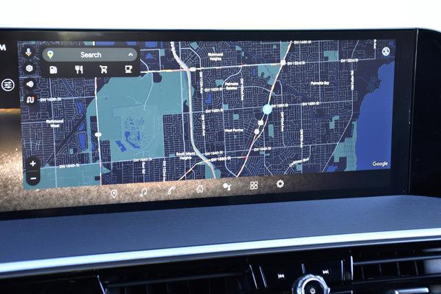 new 2026 INFINITI QX80 car, priced at $89,003