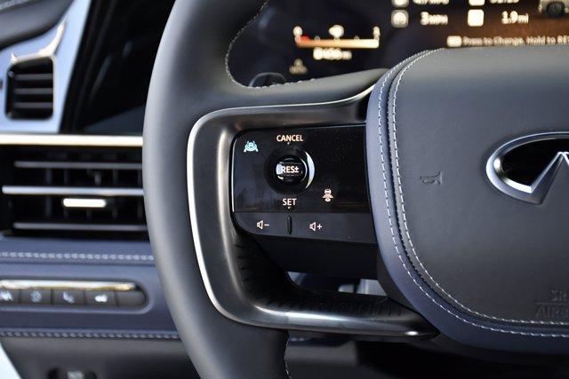 new 2026 INFINITI QX80 car, priced at $89,003