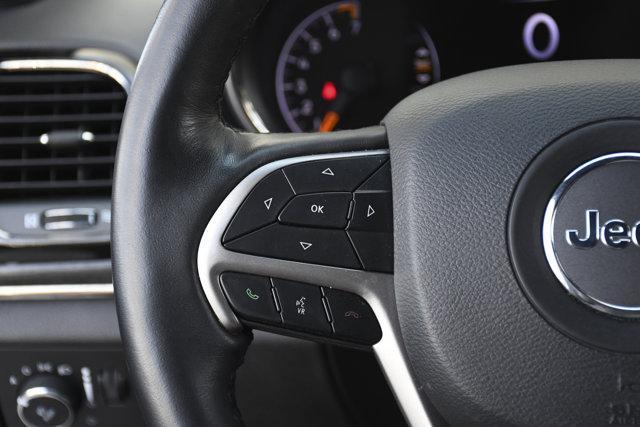 used 2019 Jeep Grand Cherokee car, priced at $21,736