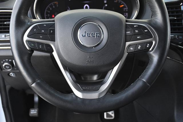 used 2019 Jeep Grand Cherokee car, priced at $21,736
