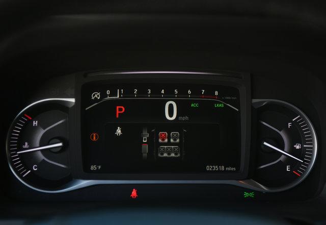 used 2022 Honda Passport car, priced at $25,846